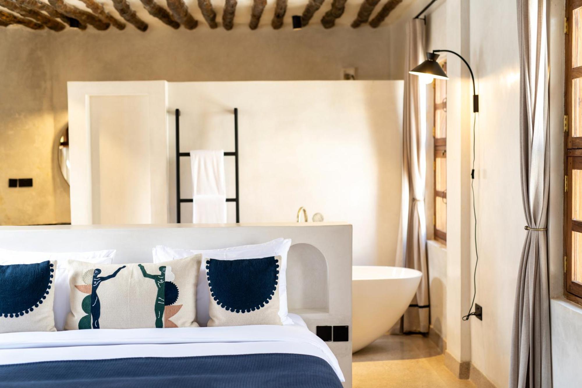 The Neela Boutique Hotel Stone Town Sansibar Exterior foto