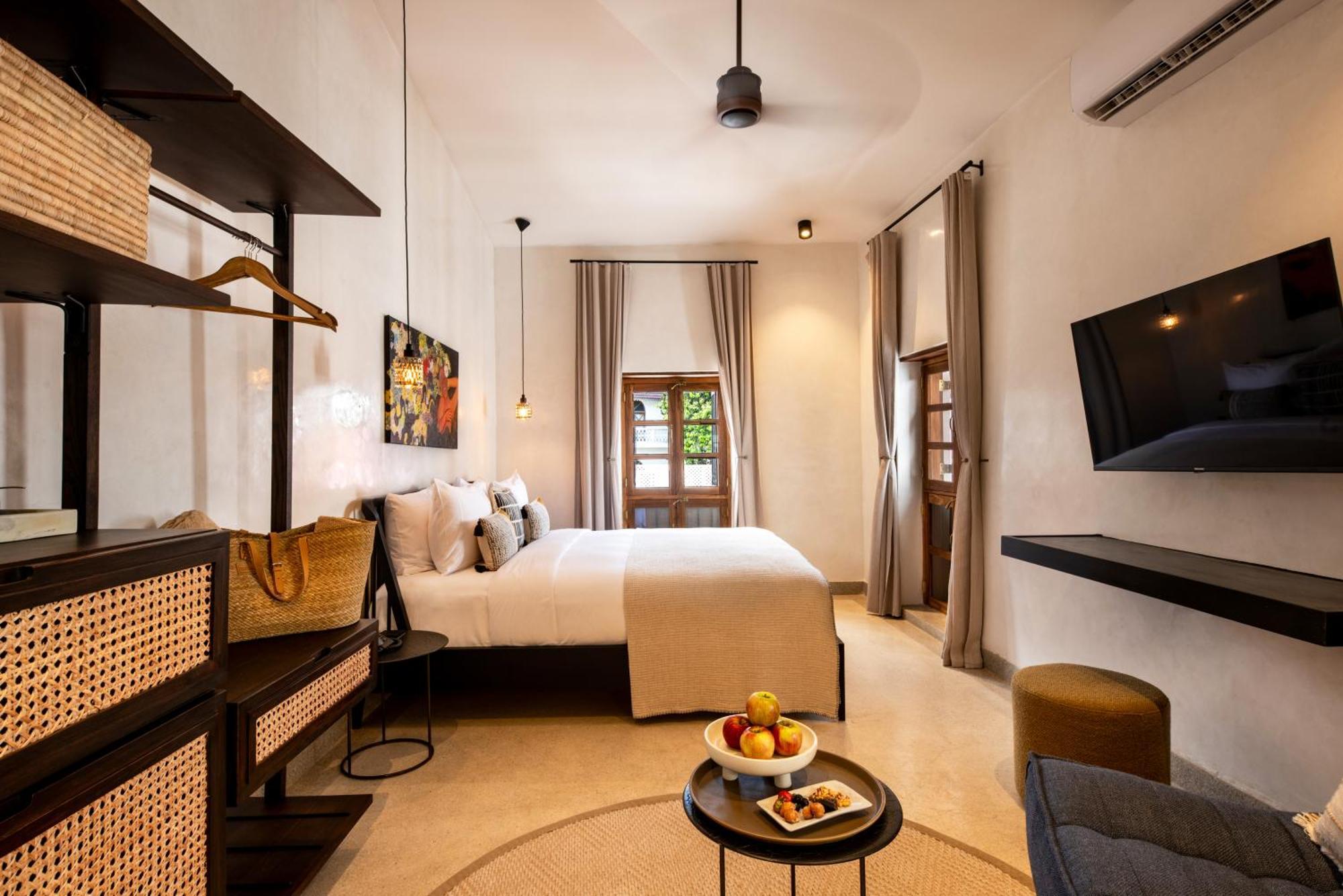 The Neela Boutique Hotel Stone Town Sansibar Exterior foto