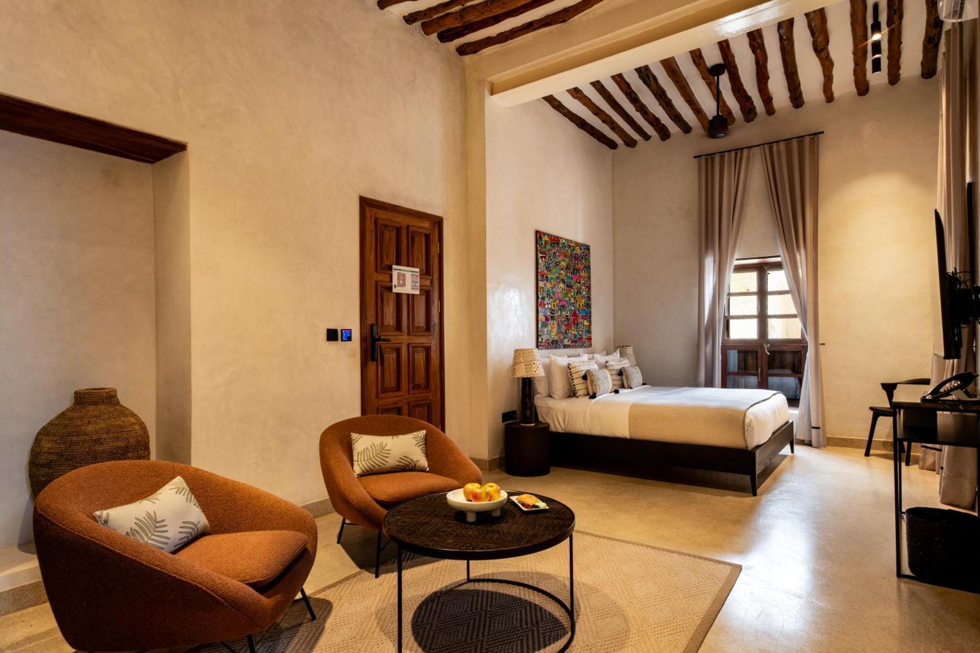 The Neela Boutique Hotel Stone Town Sansibar Exterior foto