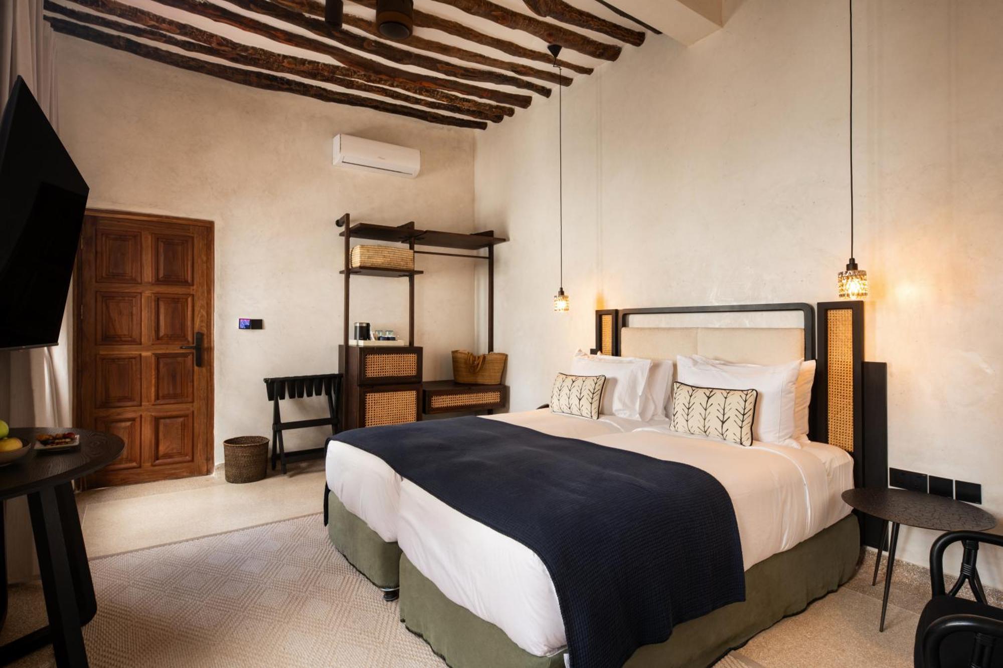 The Neela Boutique Hotel Stone Town Sansibar Exterior foto