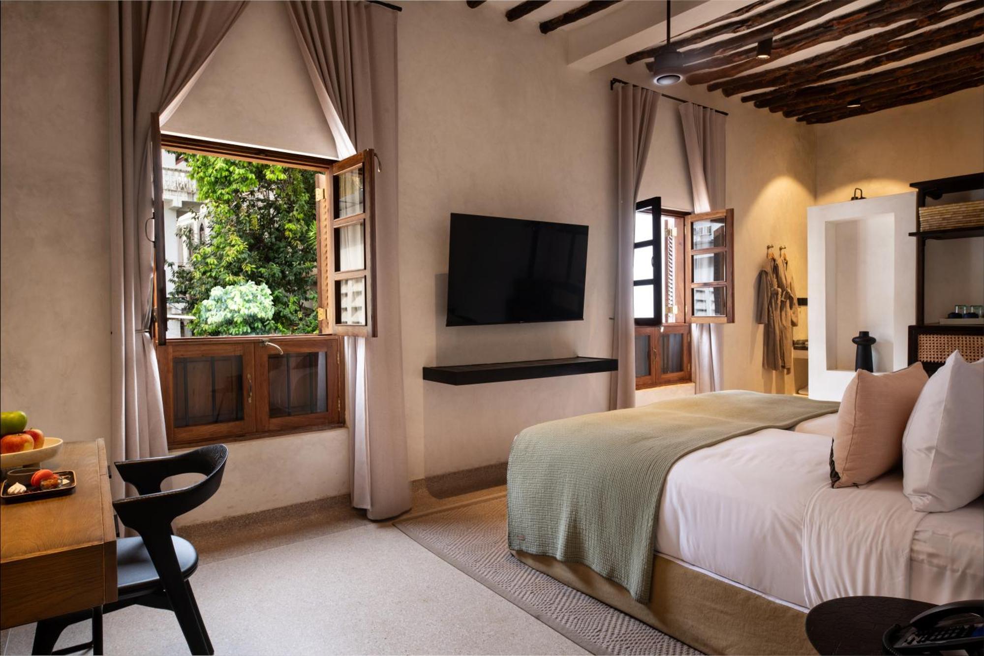 The Neela Boutique Hotel Stone Town Sansibar Zimmer foto