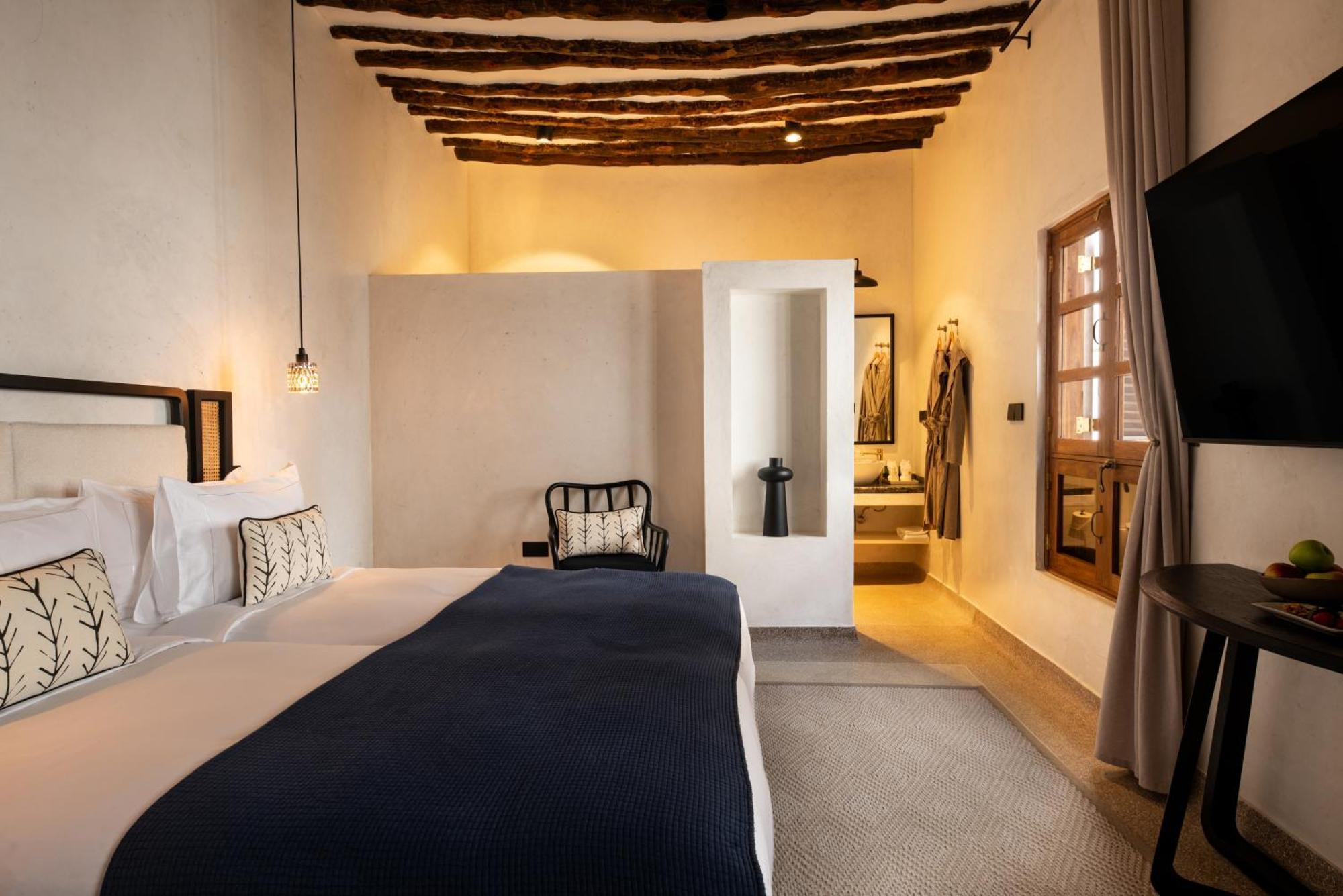 The Neela Boutique Hotel Stone Town Sansibar Zimmer foto