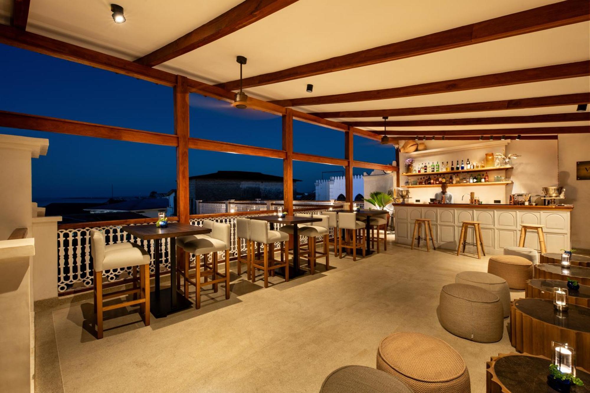 The Neela Boutique Hotel Stone Town Sansibar Exterior foto